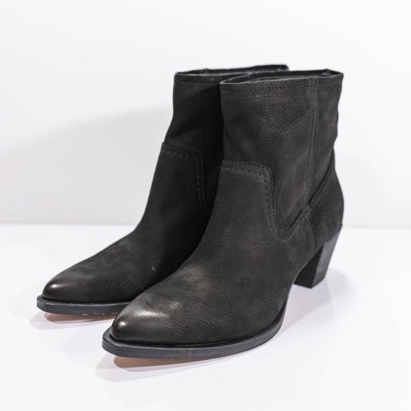 Dolce Vita Kodi Western Bootie - Picture 4 of 13